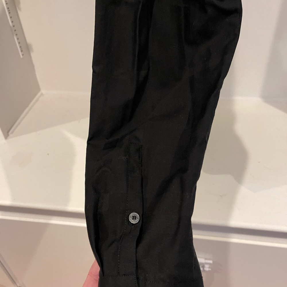 Burberry Button Down - image 5